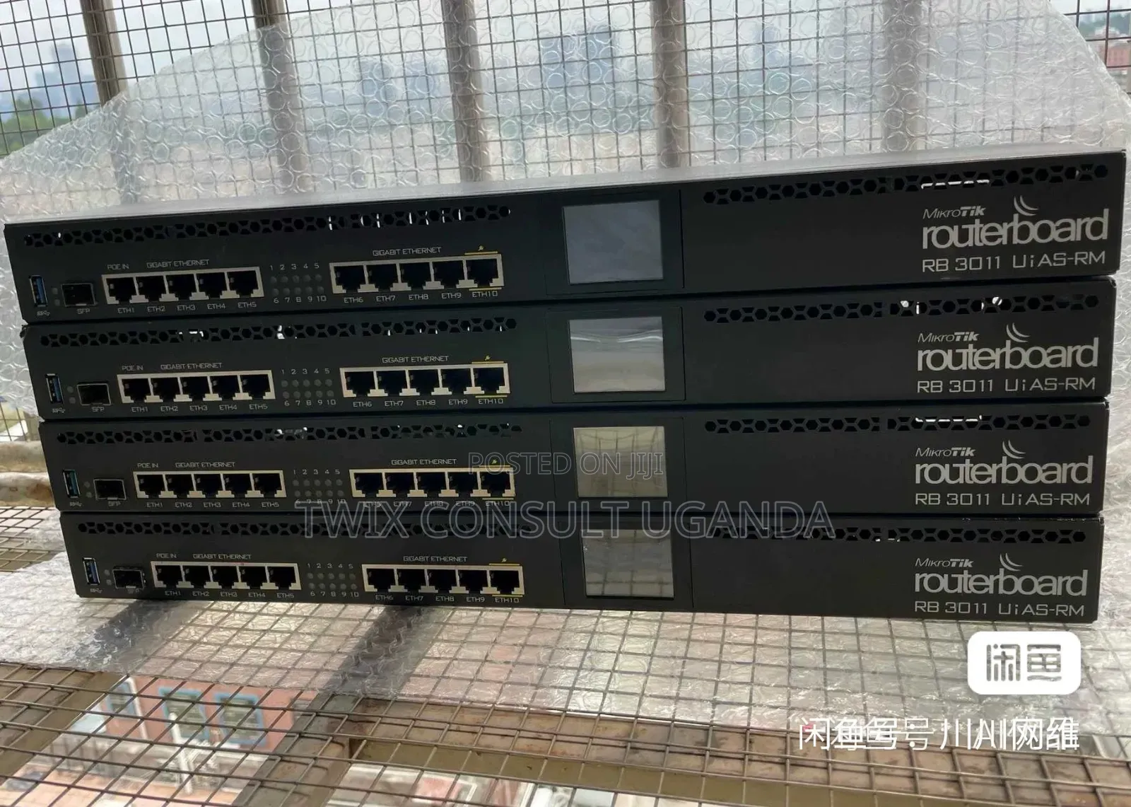 Mikrotik Rb3011uias-Rm