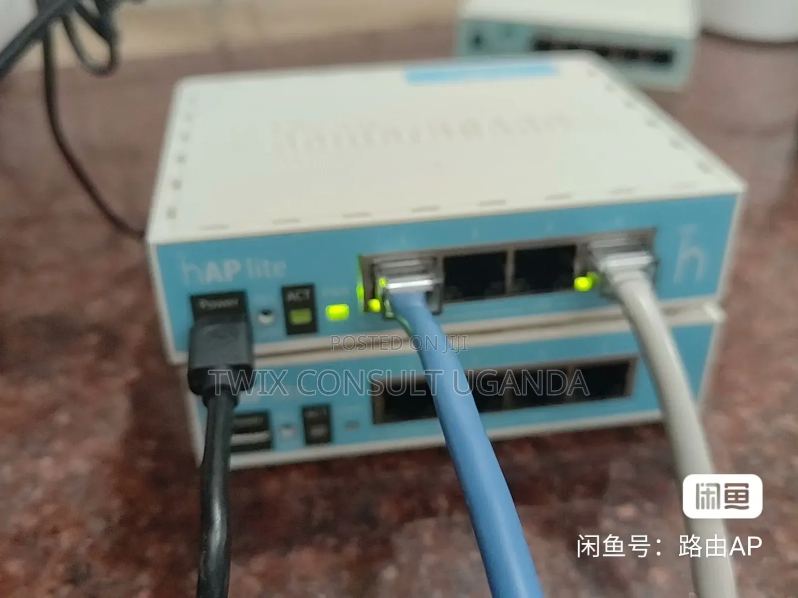 Mikrotik Rb941-2nd Haplite