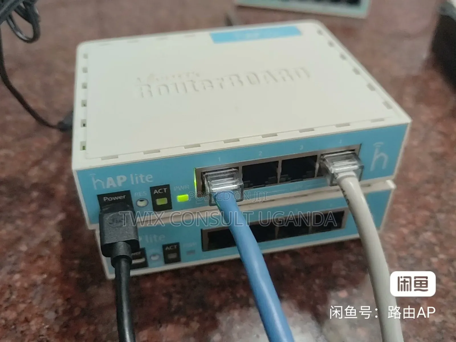 Mikrotik Rb941-2nd Haplite