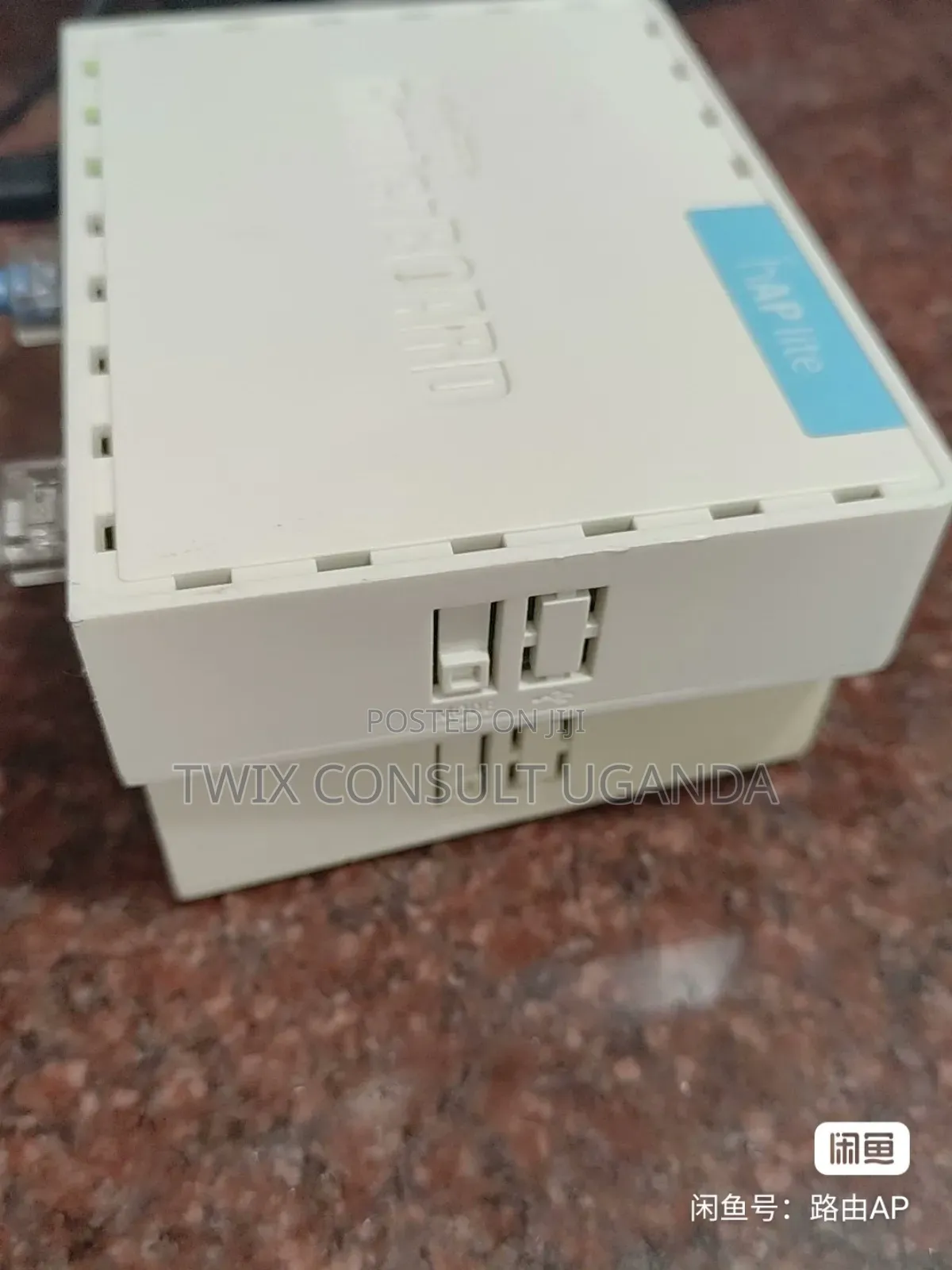 Mikrotik Rb941-2nd Haplite