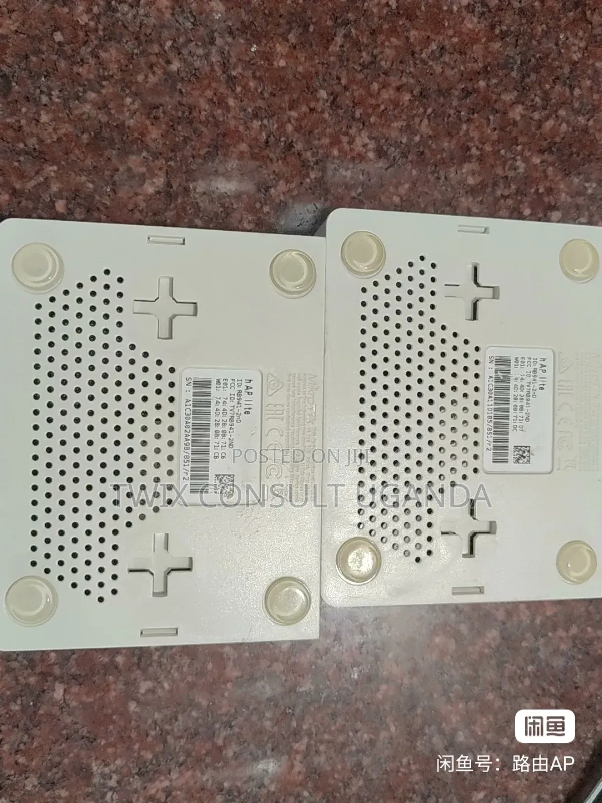 Mikrotik Rb941-2nd Haplite