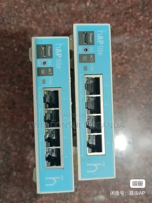 Mikrotik Rb941-2nd Haplite