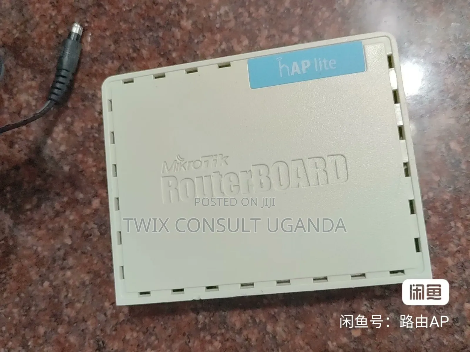 Mikrotik Rb941-2nd Haplite