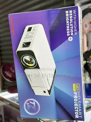 Borrego T5 Ultra Portable WIFI LED Projector