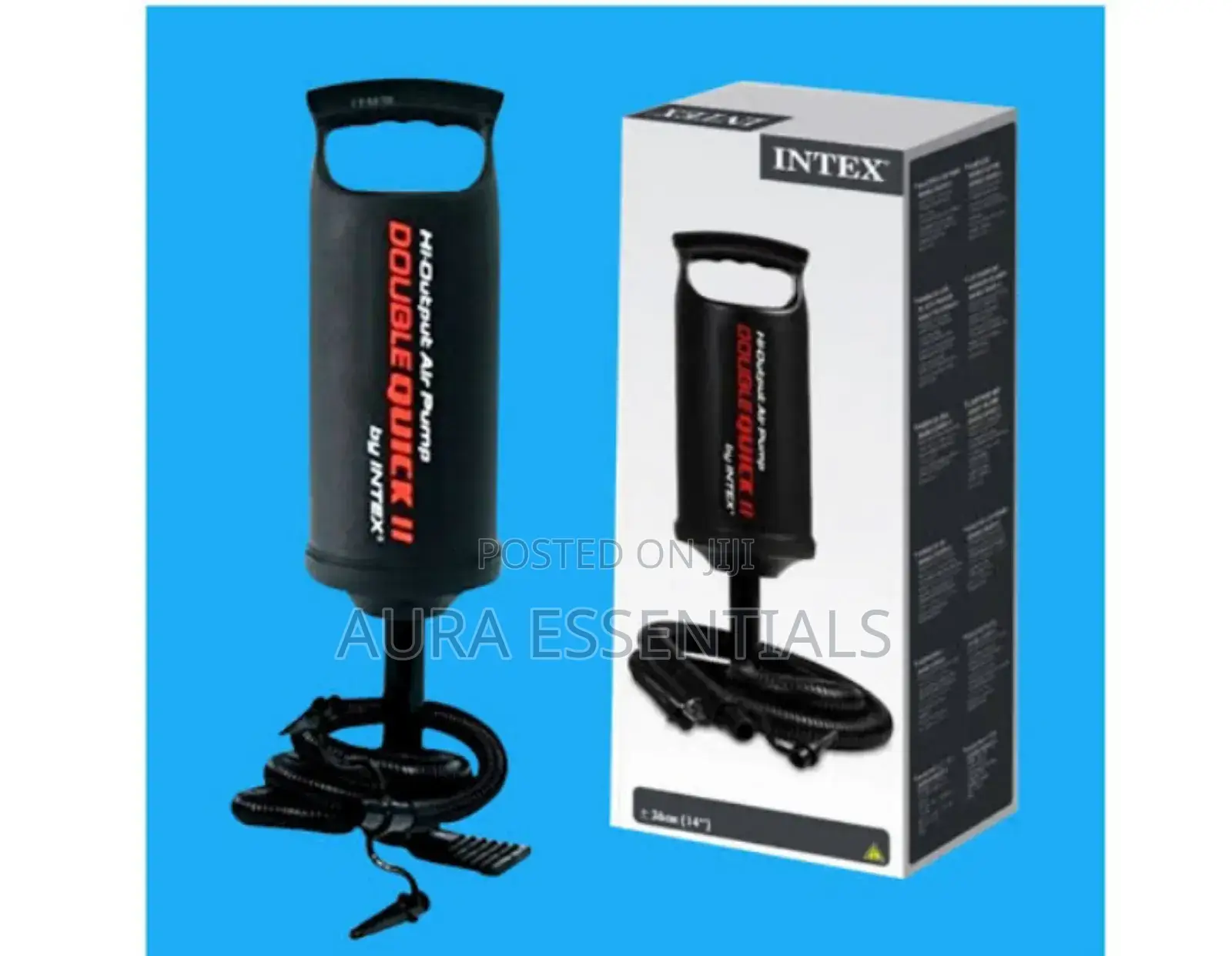 Intex Hi - Output Air Pump