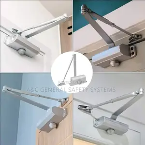 Access Control Point Door Lock Complete Durable System