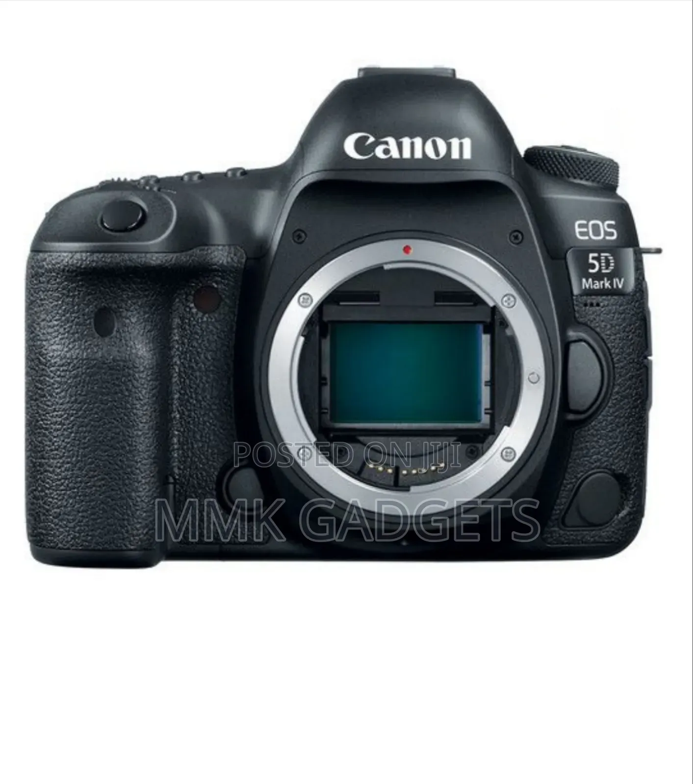 Canon EOS 5D Mark IV