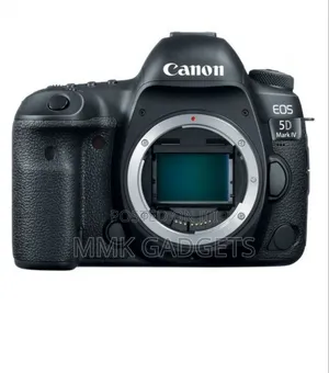Canon EOS 5D Mark IV
