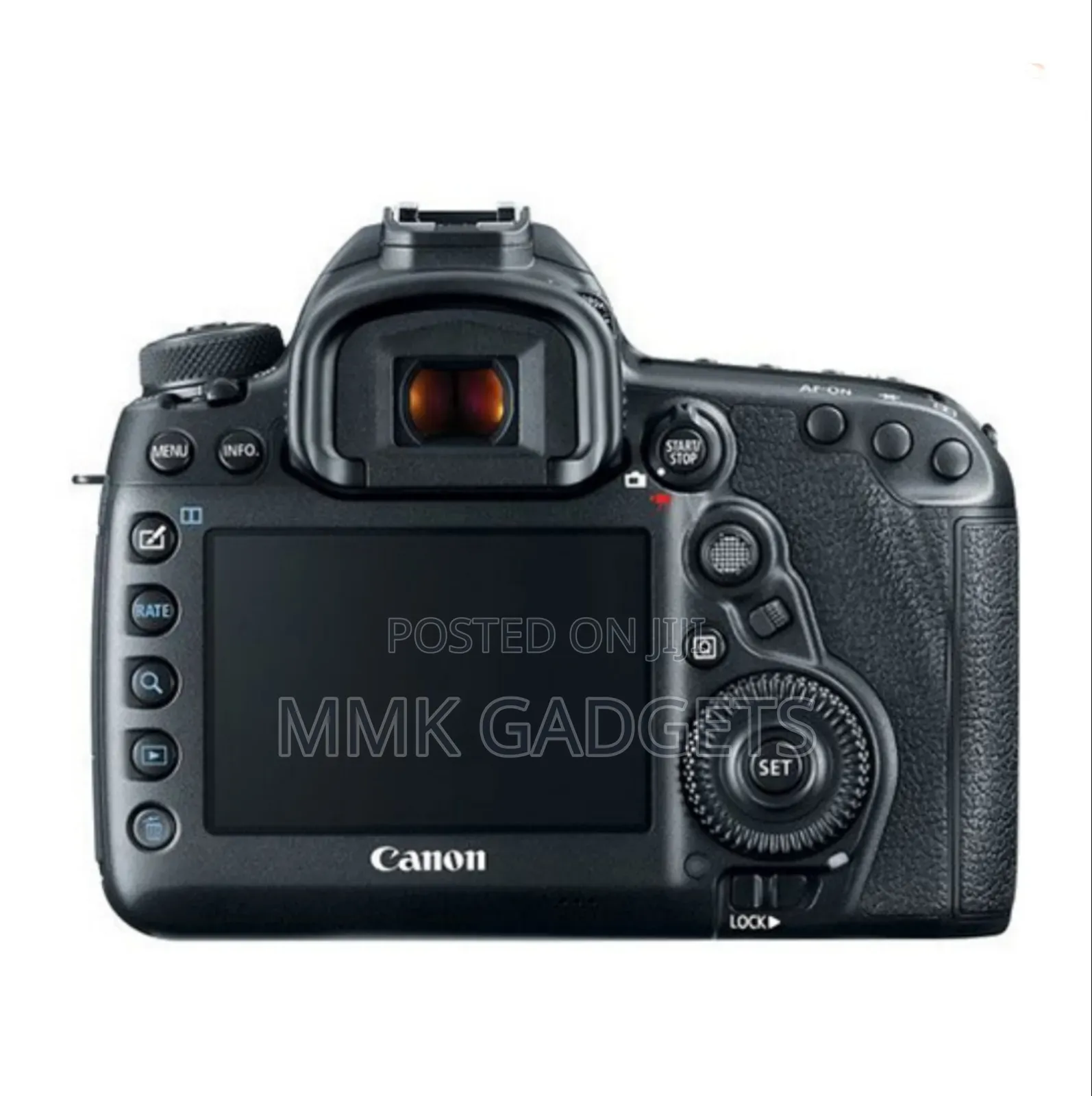 Canon EOS 5D Mark IV