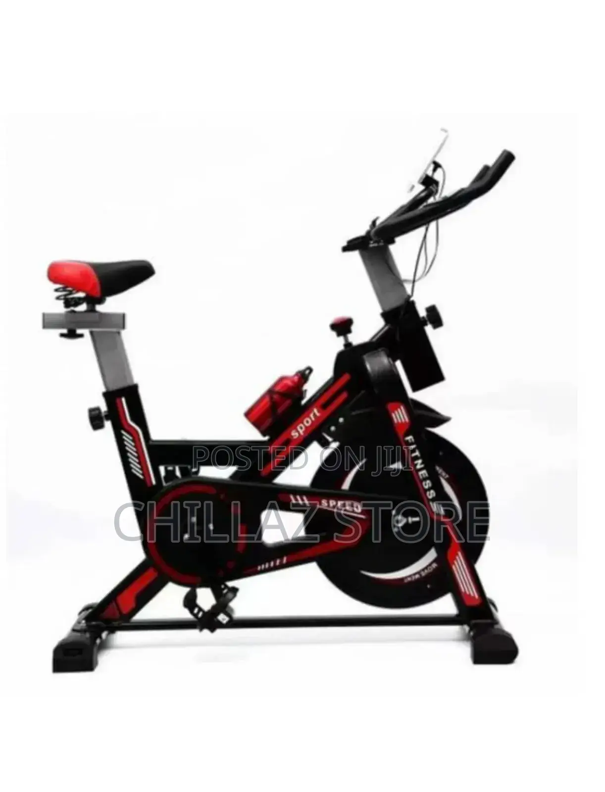 Electric Gym Bike