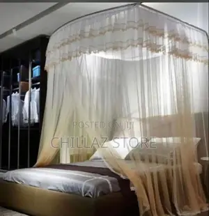 Double Stand Mosquito Net