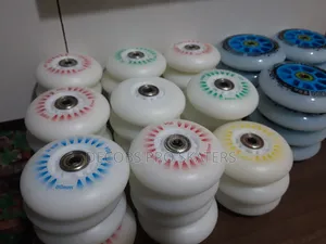 Flashing Skates Wheels