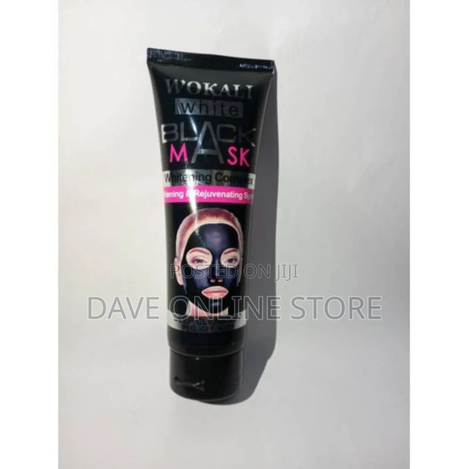 Blackhead Remover Deep Cleaning Oil Korean Facial Mask