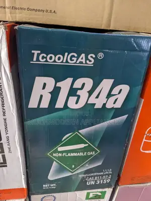 R134a Refrigerant Gas