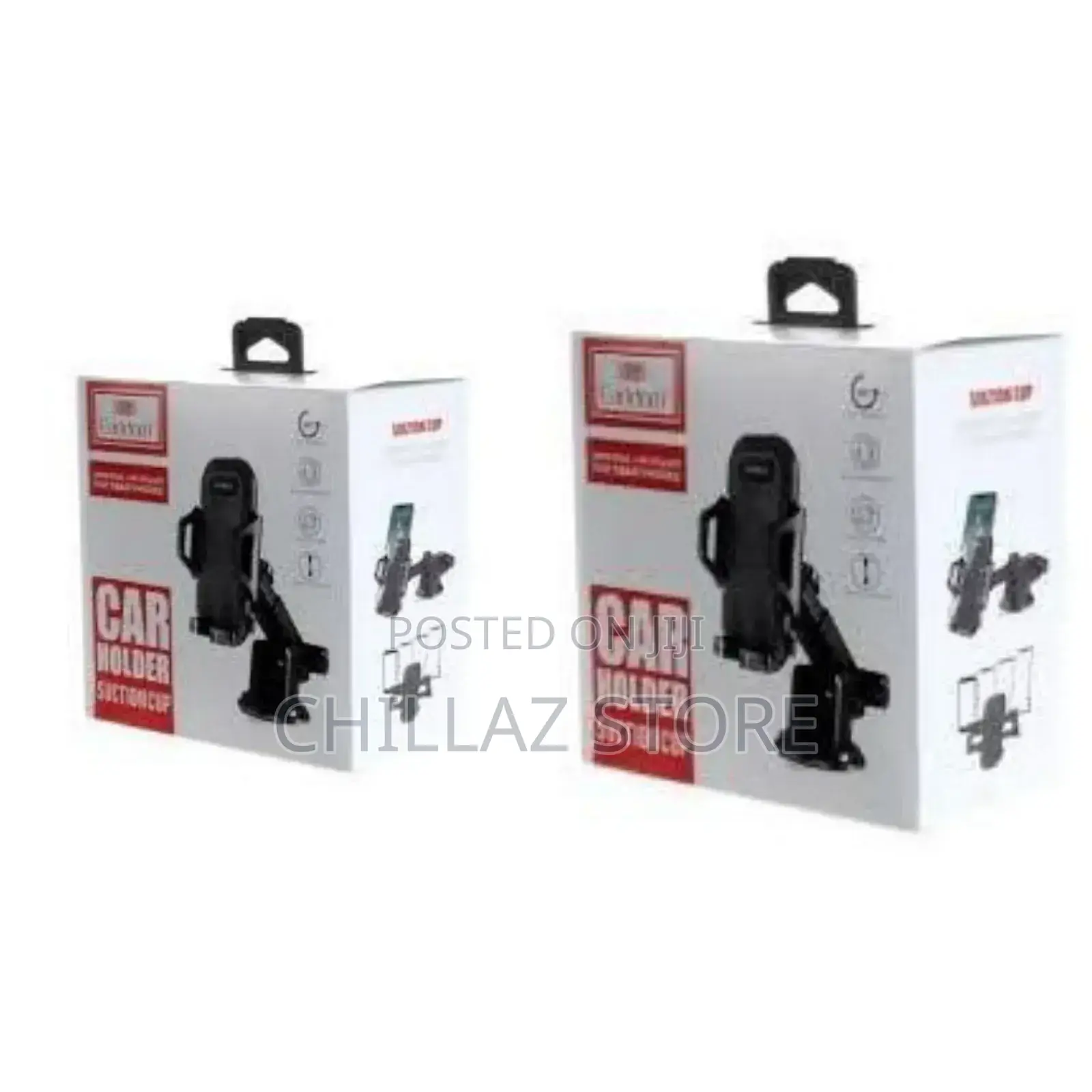 Portable Car Phone Stand