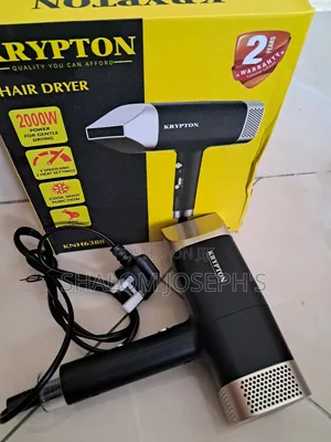Krypton Hair Dryer