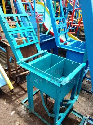 Double Block Machines Hollow and Solid 2 in 1