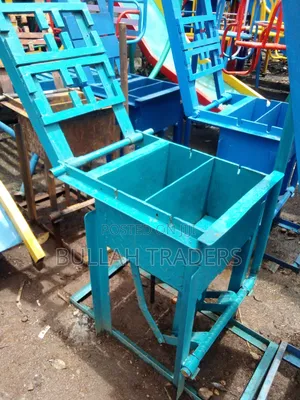 Double Block Machines Hollow and Solid 2 in 1