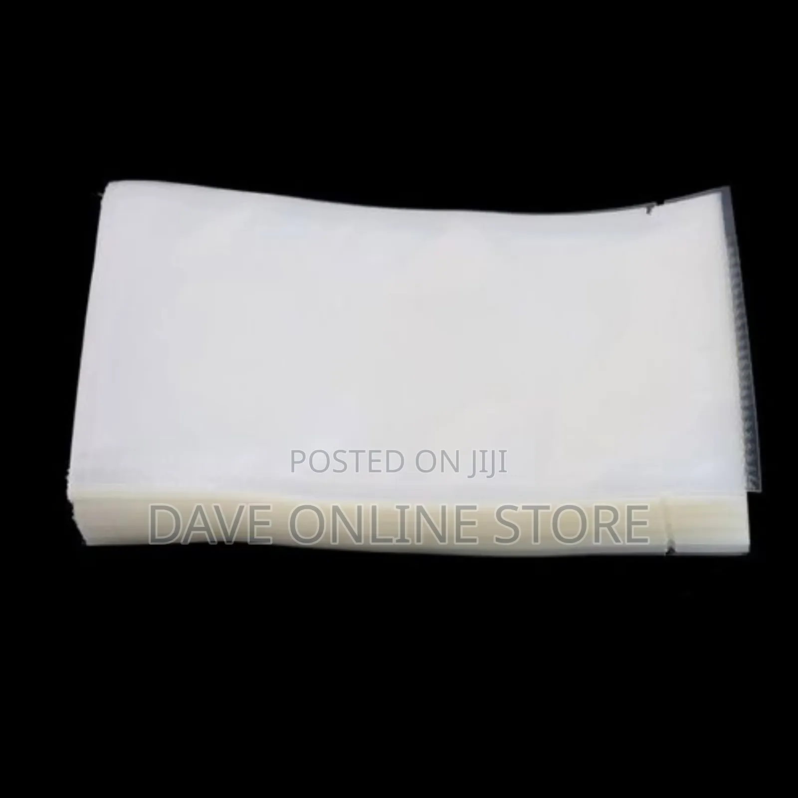 100pcs Food Vacuum Bag Storage Sealer Packing 28cm*40cm
