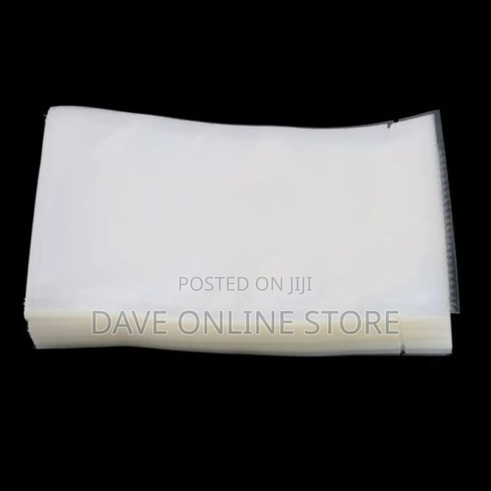 100pcs Food Vacuum Bag Storage Sealer Packing 28cm*40cm