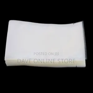 100pcs Food Vacuum Bag Storage Sealer Packing 28cm*40cm