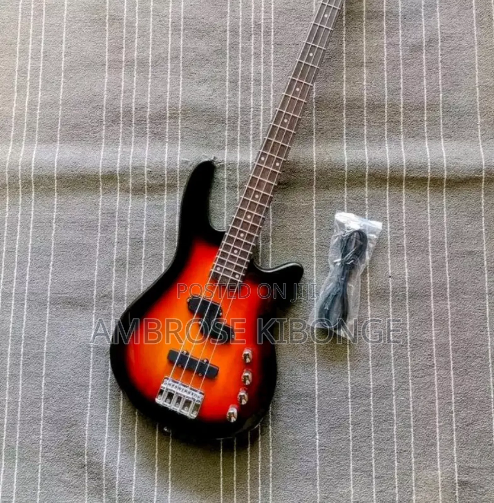 Japan IBANEZ GIO Series Hardwood 4strings Bass Guitars New