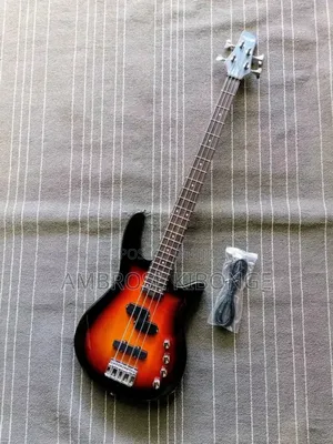 Japan IBANEZ GIO Series Hardwood 4strings Bass Guitars New