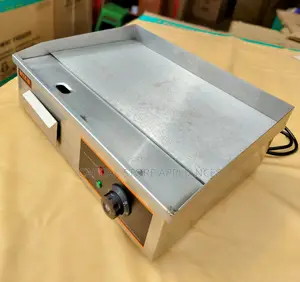 Photo - Commercial Chapati Frying Machine