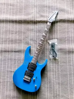 New IBANEZ 24frets Electric Solo Guitar With FREE Jack Cable