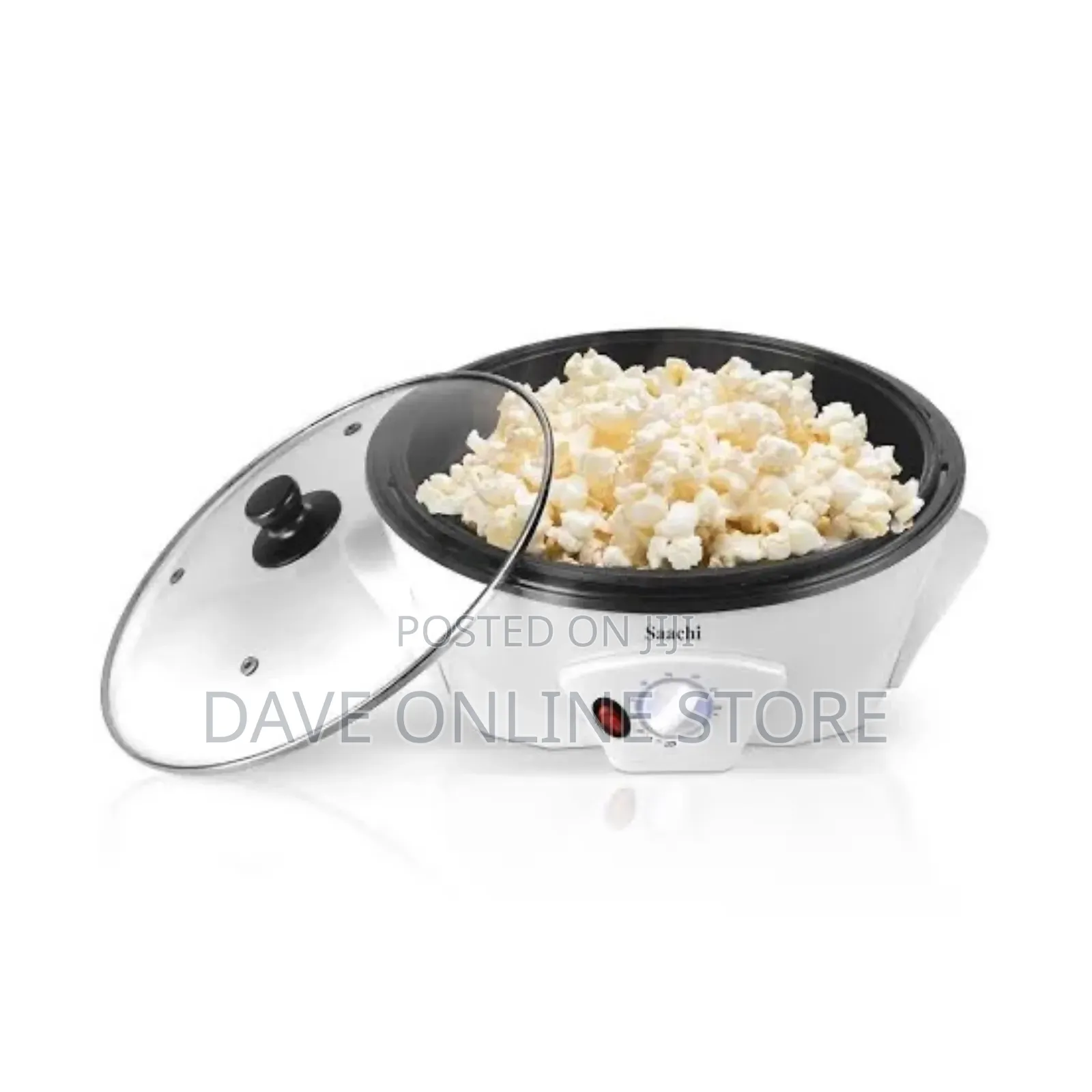 Saachi Coffee Beans/Popcorn Roasting Machine, NL-CR-4962