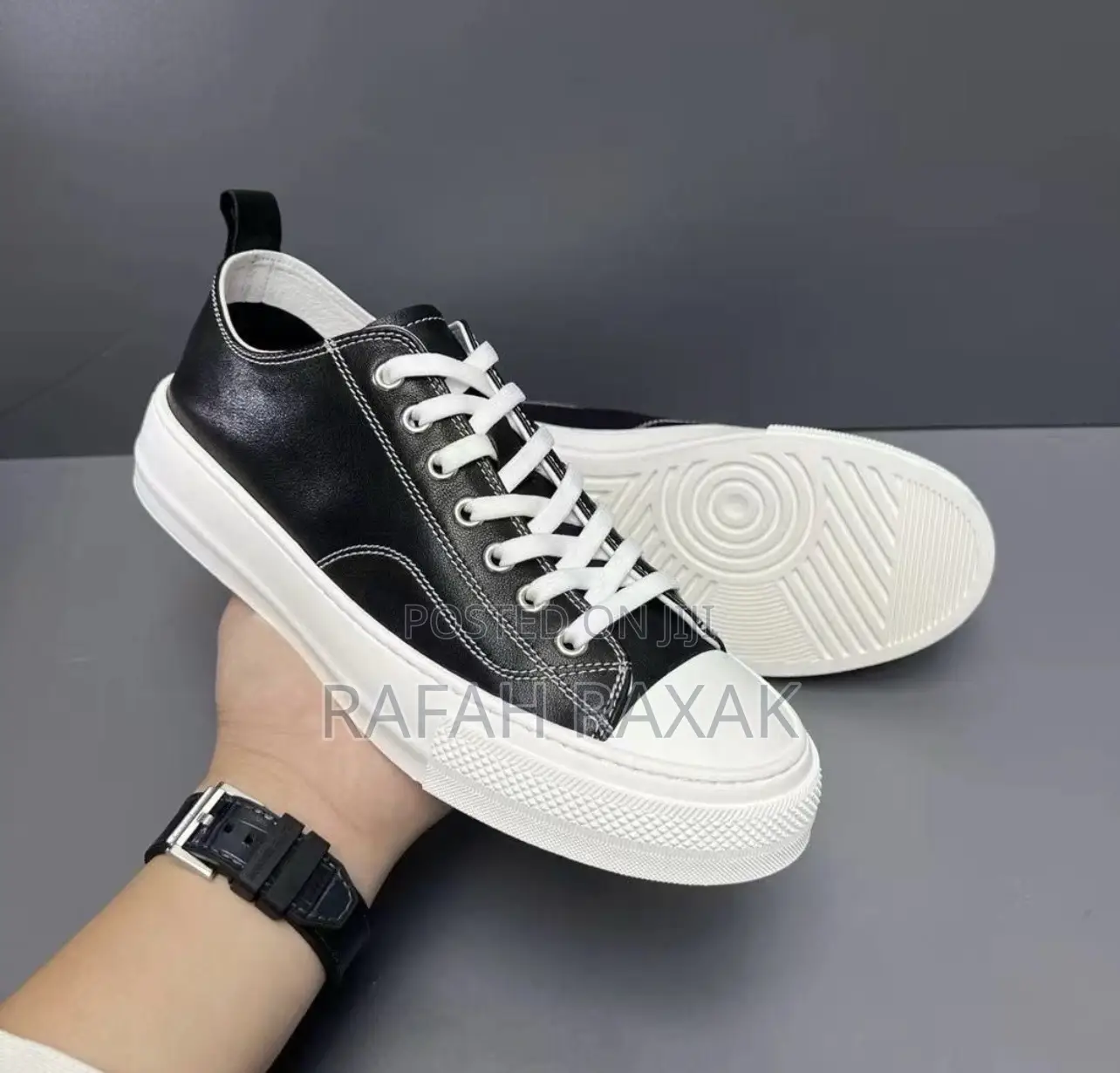 Original Genuine Leather Men’S Casual Designer Shoes