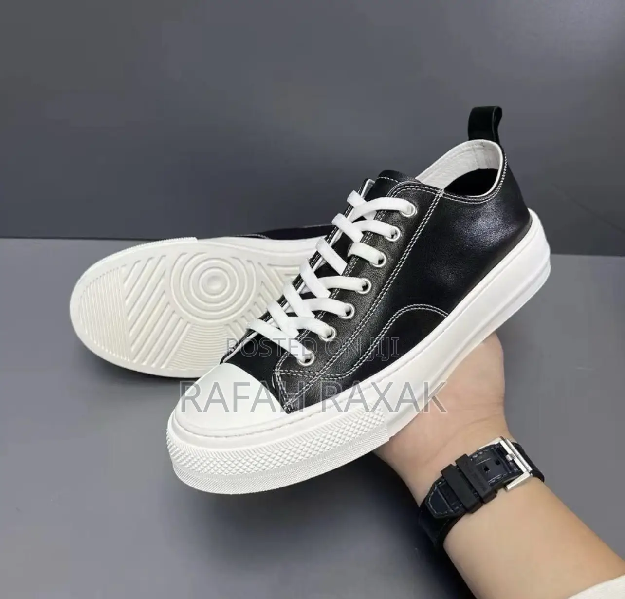 Original Genuine Leather Men’S Casual Designer Shoes