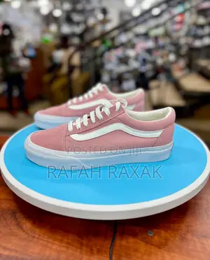 Photo - Original Unisex Pinch Vans Off the Wall Vintage Old Skool