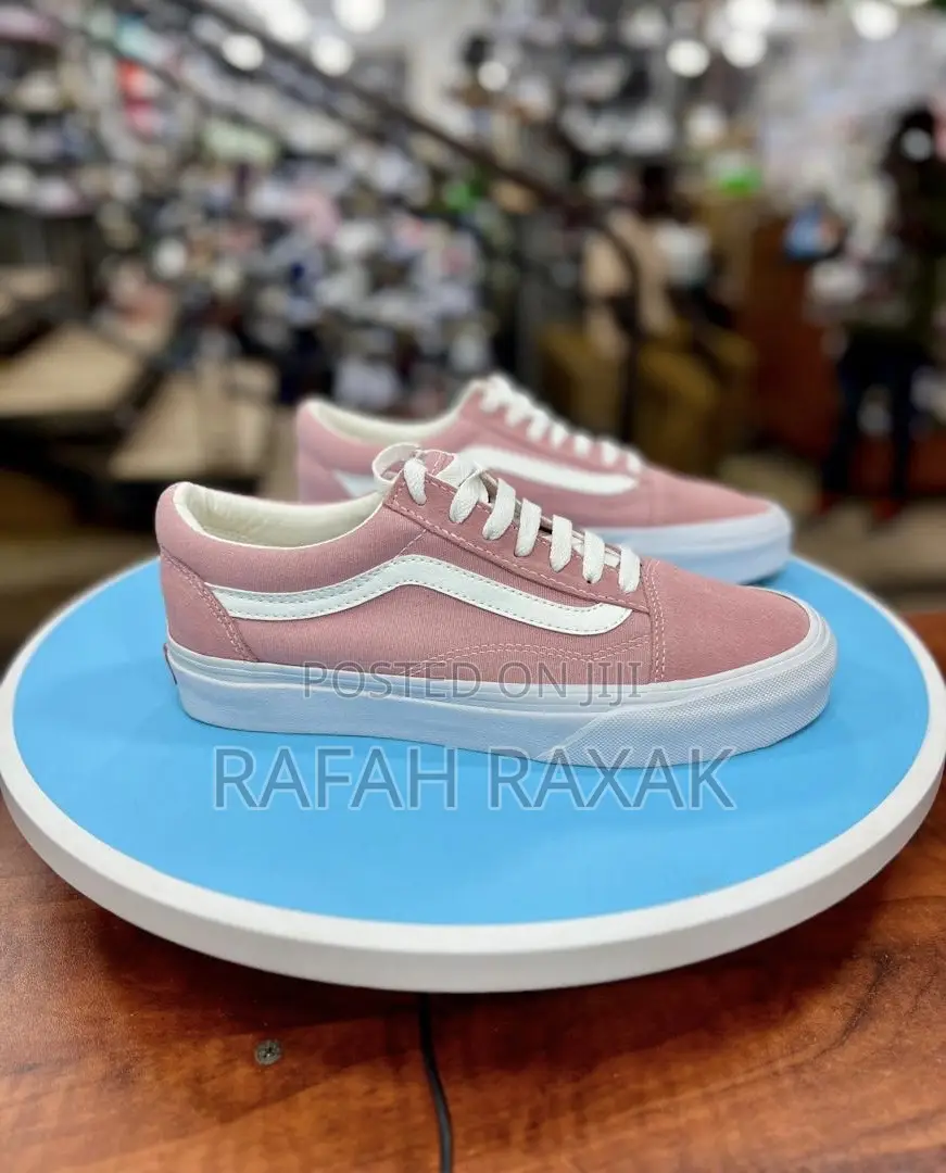 Original Unisex Pinch Vans Off the Wall Vintage Old Skool