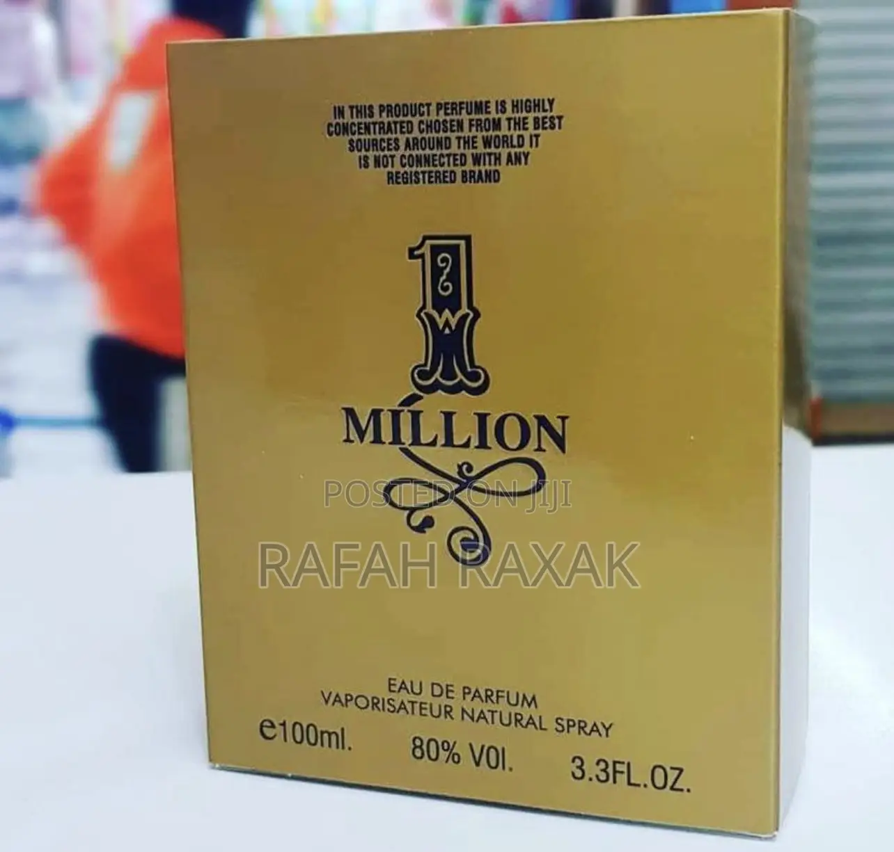 One Million Paco Rabanne Smart Collection 262 Eau De Parfum