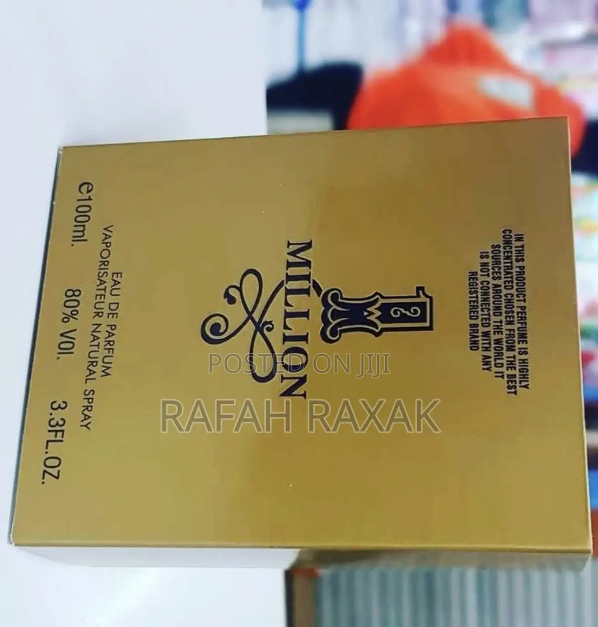 One Million Paco Rabanne Smart Collection 262 Eau De Parfum
