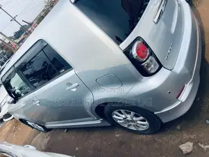 Toyota Corolla Rumion 2010 Silver