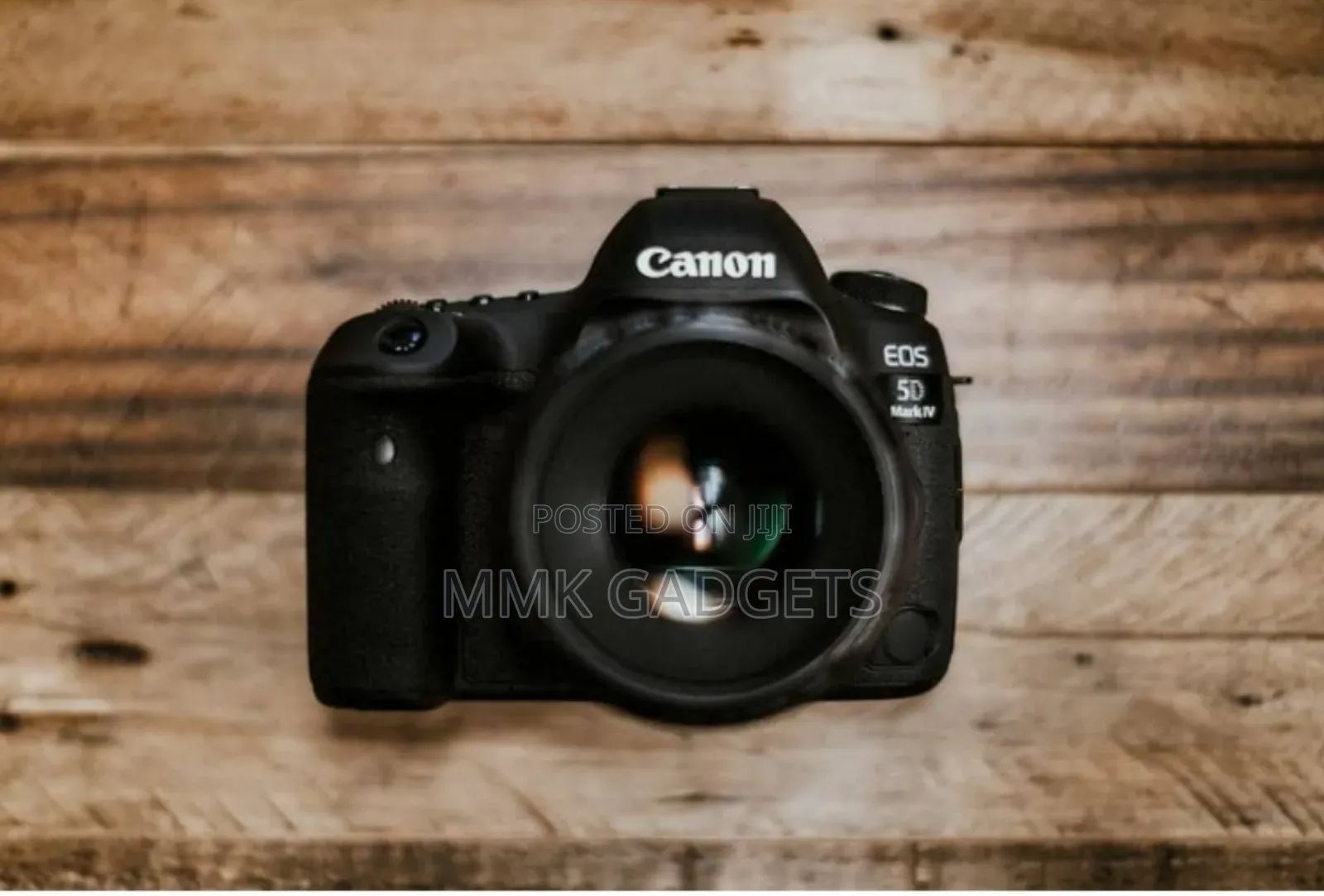 Canon EOS 5D Mark IV