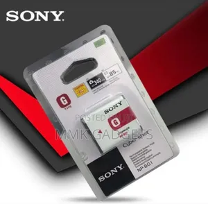 Sony Np Bg1