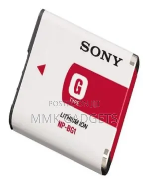 Sony Np Bg1