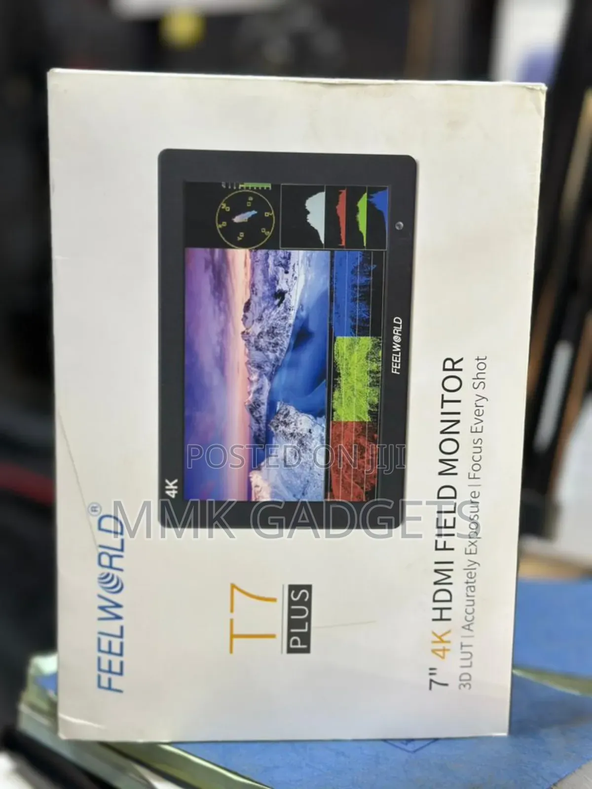 Feel World T7 Monitor