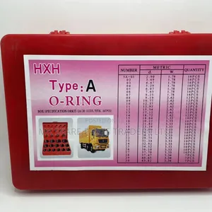 O Ring Seals and Kits