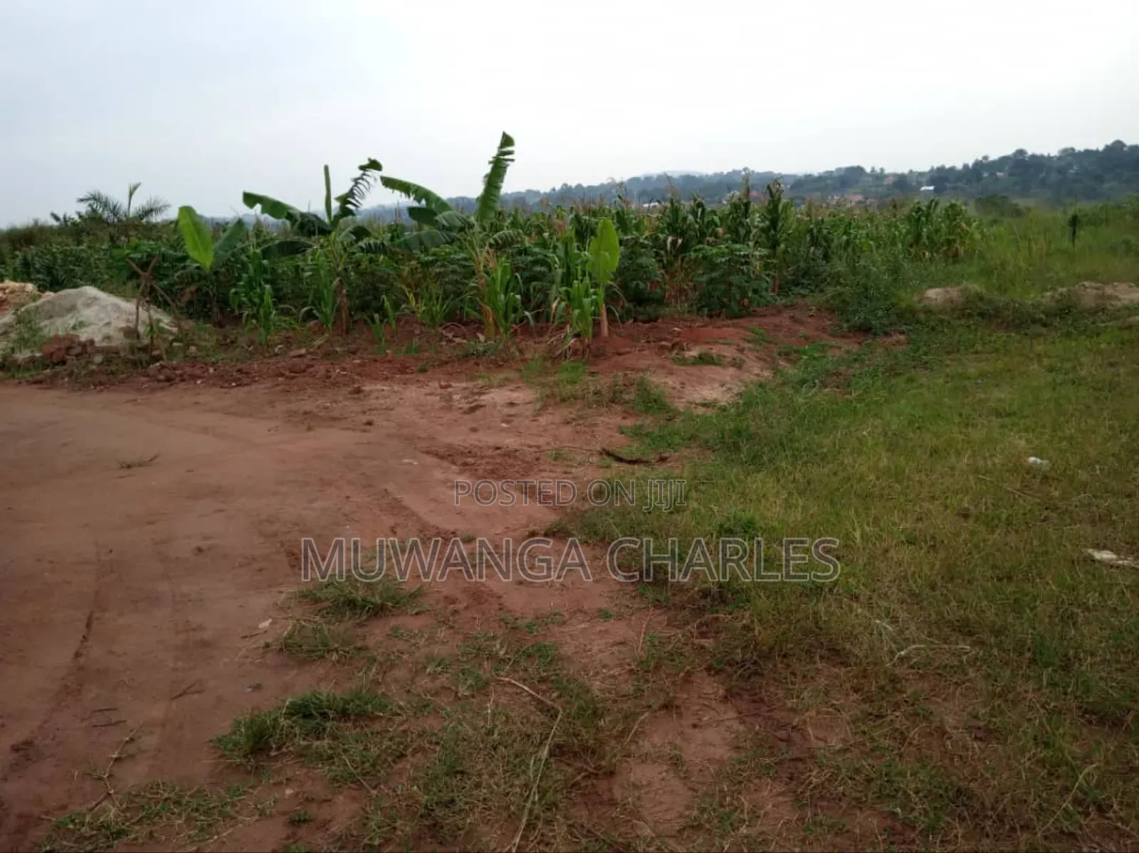 Plot's for Sale in Kitukutwe