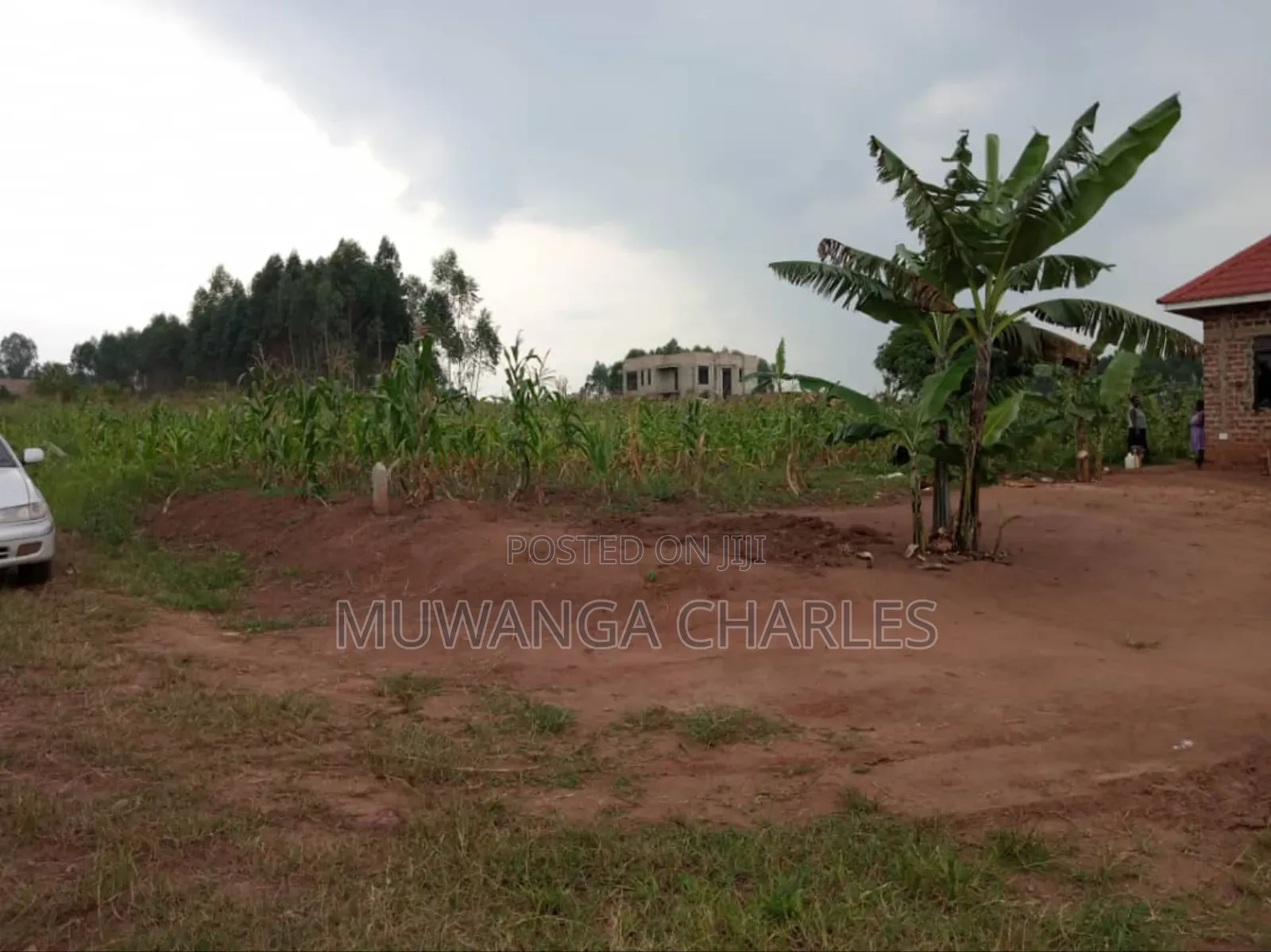 Plot's for Sale in Kitukutwe