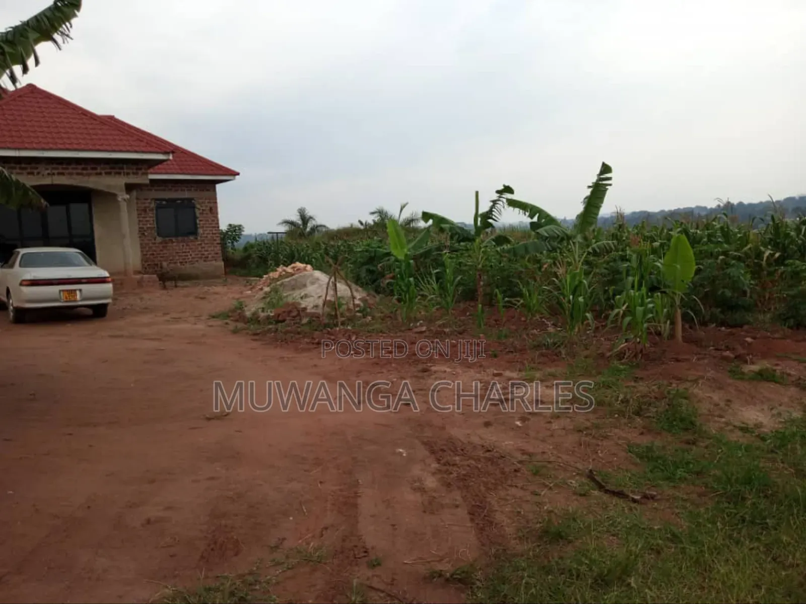 Plot's for Sale in Kitukutwe