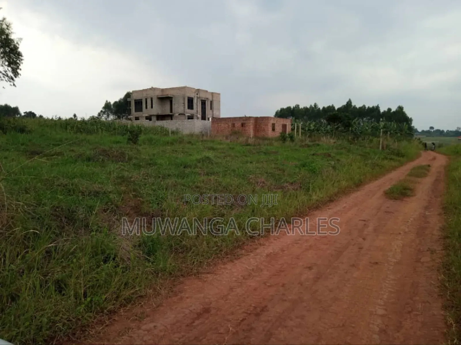 Plot for Sale in Nsasa