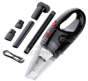 Brand New Modern Wireless Charging Car Vacuum Cleaner