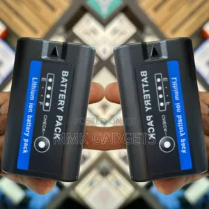 Lithium Ion Battery U-60 
Asking Price 