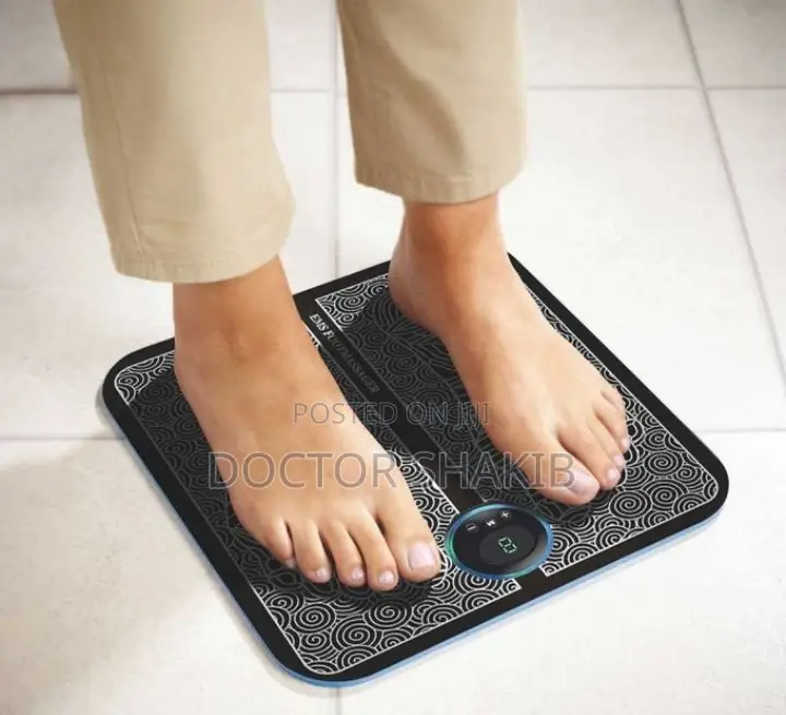 EMS Foot Massager USB Rechargeable