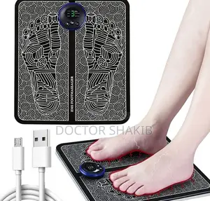 EMS Foot Massager USB Rechargeable